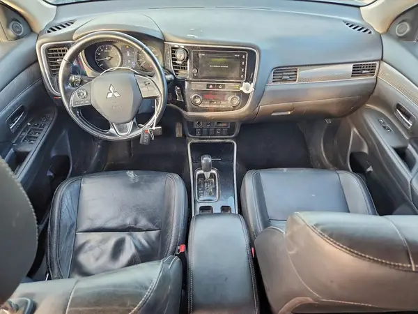 JA4AD3A39KZ015253 2019 MITSUBISHI OUTLANDER - Image 8