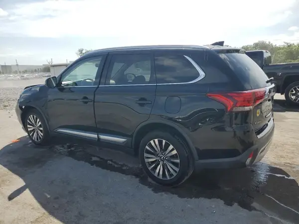 JA4AD3A39KZ017259 2019 MITSUBISHI OUTLANDER - Image 2