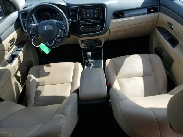 JA4AD3A39KZ017259 2019 MITSUBISHI OUTLANDER - Image 8