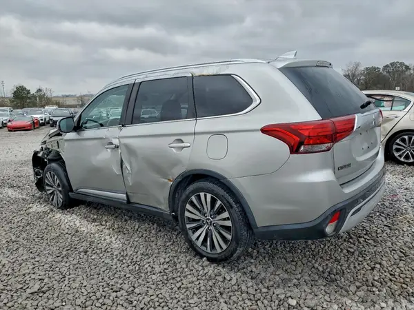 JA4AD3A39KZ020310 2019 MITSUBISHI OUTLANDER - Image 2