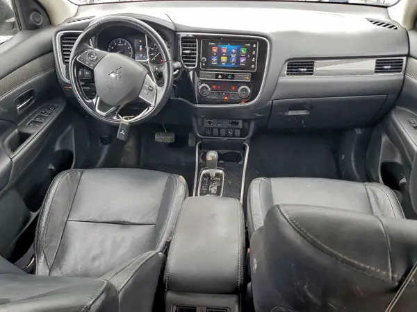 JA4AD3A39KZ020310 2019 MITSUBISHI OUTLANDER - Image 8