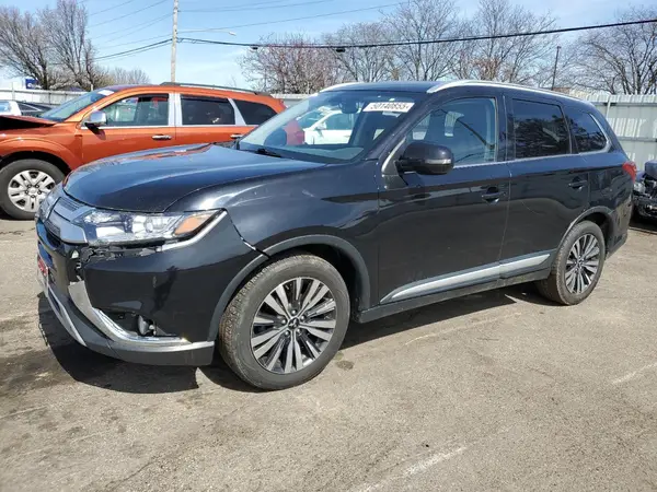 JA4AD3A39KZ024017 2019 MITSUBISHI OUTLANDER - Image 1