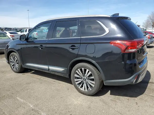 JA4AD3A39KZ024017 2019 MITSUBISHI OUTLANDER - Image 2