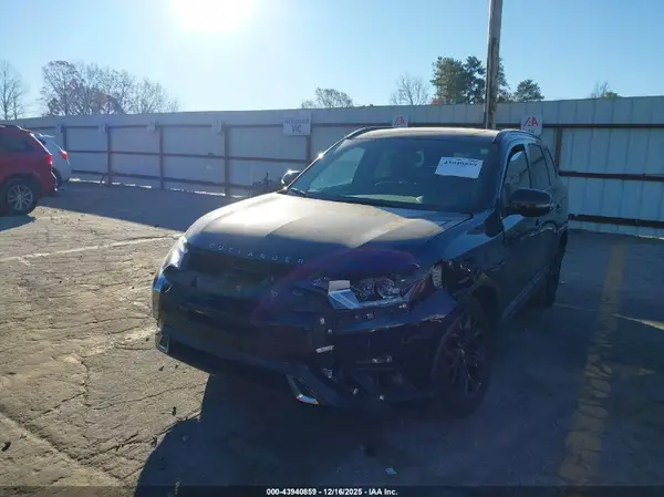 JA4AD3A39KZ025409 2019 MITSUBISHI OUTLANDER - Image 2