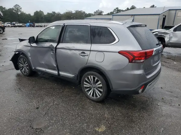 JA4AD3A39KZ027144 2019 MITSUBISHI OUTLANDER - Image 2