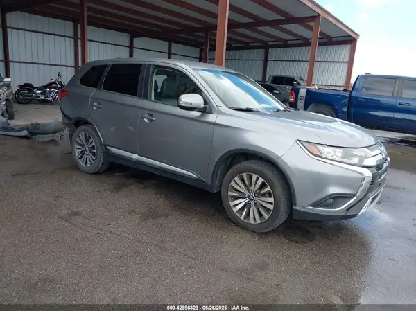 JA4AD3A39KZ027399 2019 MITSUBISHI OUTLANDER - Image 1