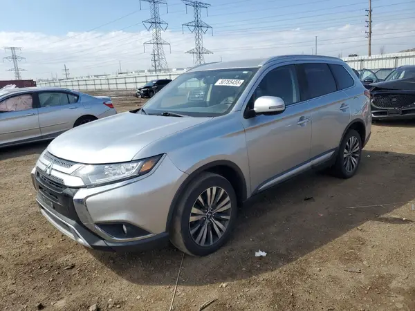 JA4AD3A39KZ028049 2019 MITSUBISHI OUTLANDER - Image 1