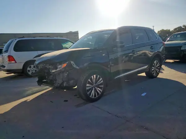 JA4AD3A39KZ029721 2019 MITSUBISHI OUTLANDER - Image 1