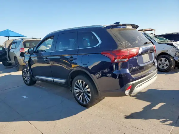 JA4AD3A39KZ029721 2019 MITSUBISHI OUTLANDER - Image 2
