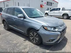 JA4AD3A39KZ030285 2019 MITSUBISHI OUTLANDER