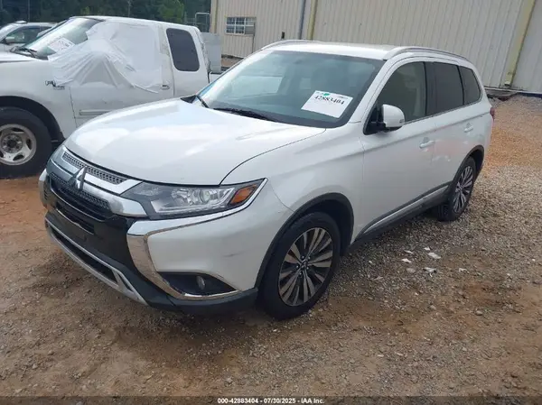 JA4AD3A39KZ035860 2019 MITSUBISHI OUTLANDER - Image 2