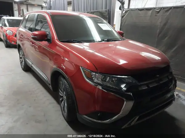 JA4AD3A39KZ037799 2019 MITSUBISHI OUTLANDER - Image 1