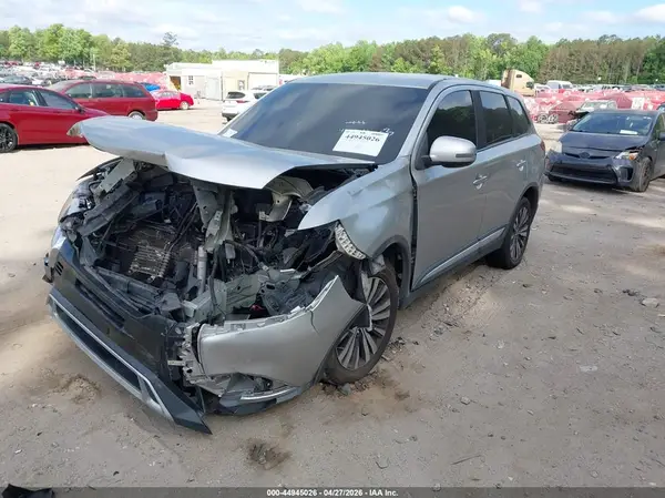 JA4AD3A39KZ042873 2019 MITSUBISHI OUTLANDER - Image 2