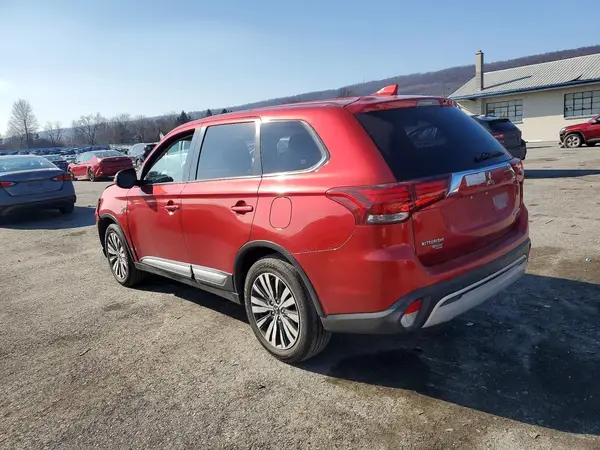 JA4AD3A39KZ043635 2019 MITSUBISHI OUTLANDER - Image 2