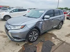 JA4AD3A39KZ044073 2019 MITSUBISHI OUTLANDER