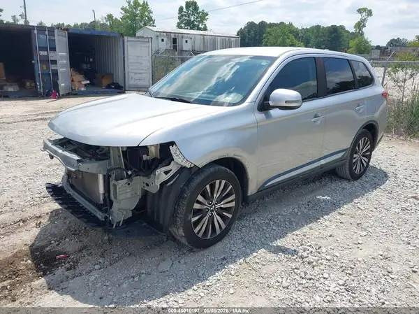 JA4AD3A39KZ044848 2019 MITSUBISHI OUTLANDER - Image 2