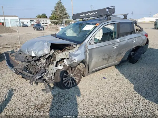 JA4AD3A39KZ049810 2019 MITSUBISHI OUTLANDER - Image 2