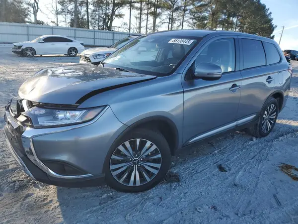 JA4AD3A39LZ006098 2020 MITSUBISHI OUTLANDER - Image 1