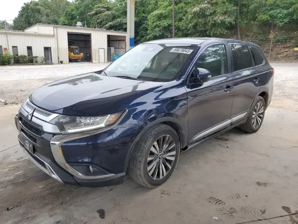 JA4AD3A39LZ017389 2020 MITSUBISHI OUTLANDER - Image 1