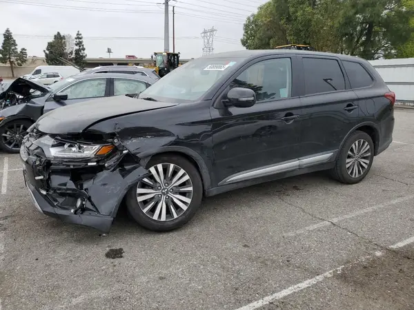 JA4AD3A39LZ017523 2020 MITSUBISHI OUTLANDER - Image 1