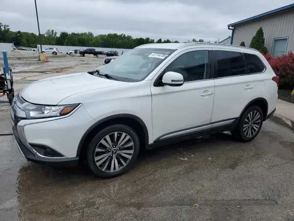 JA4AD3A39LZ020101 2020 MITSUBISHI OUTLANDER - Image 1