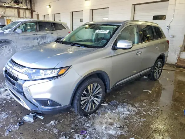JA4AD3A39LZ020759 2020 MITSUBISHI OUTLANDER - Image 1