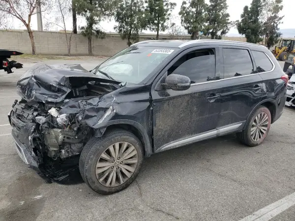 JA4AD3A39LZ021328 2020 MITSUBISHI OUTLANDER - Image 1