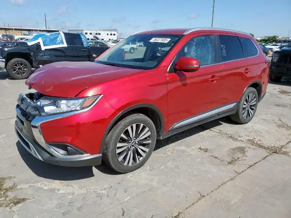 JA4AD3A39LZ025105 2020 MITSUBISHI OUTLANDER - Image 1