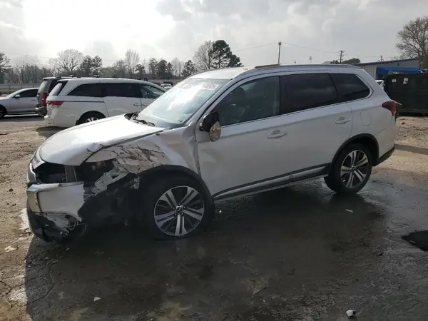 JA4AD3A39LZ029381 2020 MITSUBISHI OUTLANDER - Image 1