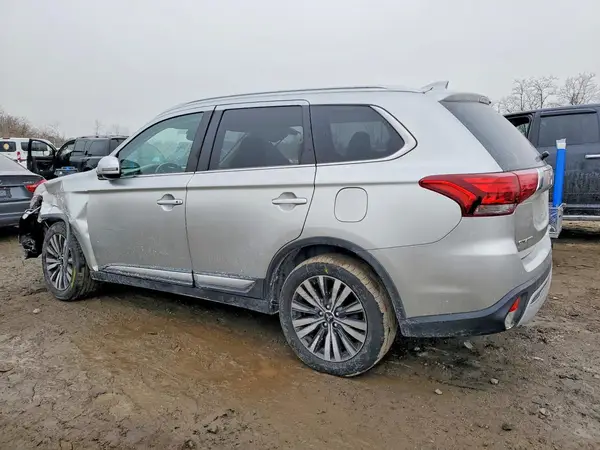 JA4AD3A39LZ031146 2020 MITSUBISHI OUTLANDER - Image 2