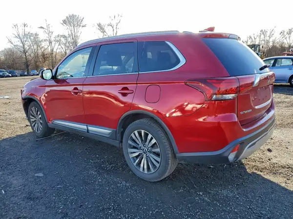 JA4AD3A39LZ032992 2020 MITSUBISHI OUTLANDER - Image 2