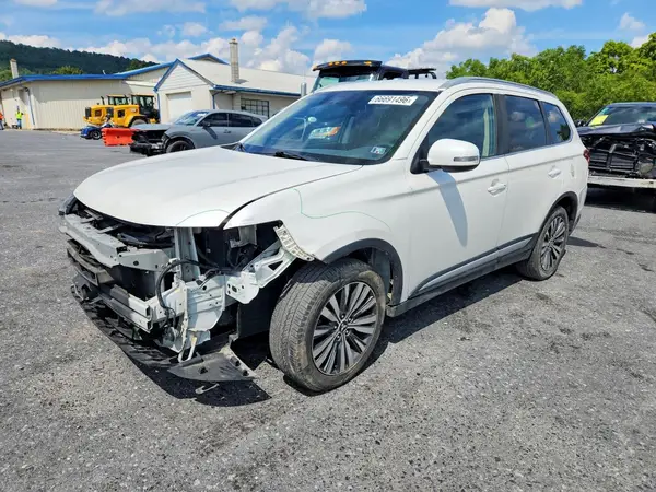 JA4AD3A39LZ033527 2020 MITSUBISHI OUTLANDER - Image 1