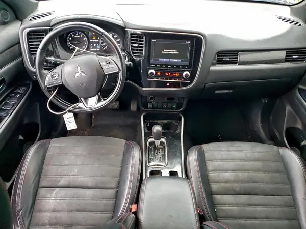 JA4AD3A39LZ036296 2020 MITSUBISHI OUTLANDER - Image 8
