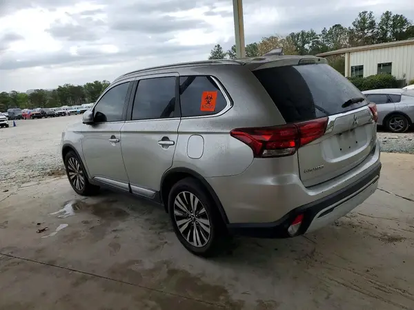 JA4AD3A39LZ038517 2020 MITSUBISHI OUTLANDER - Image 2