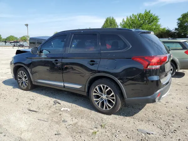 JA4AD3A3XGZ002390 2016 MITSUBISHI OUTLANDER - Image 2