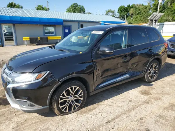 JA4AD3A3XGZ011168 2016 MITSUBISHI OUTLANDER - Image 1