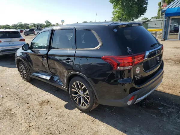 JA4AD3A3XGZ011168 2016 MITSUBISHI OUTLANDER - Image 2