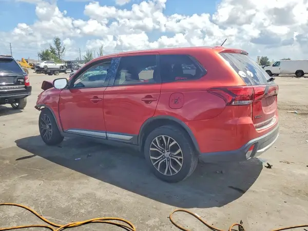 JA4AD3A3XGZ012160 2016 MITSUBISHI OUTLANDER - Image 2