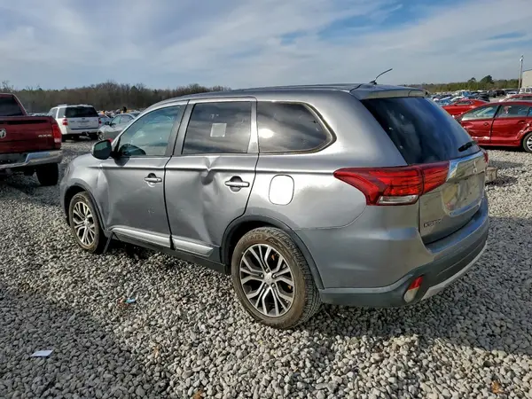 JA4AD3A3XGZ016449 2016 MITSUBISHI OUTLANDER - Image 2
