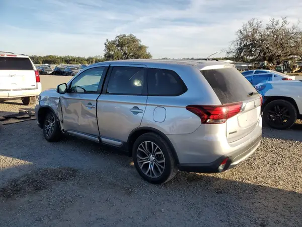 JA4AD3A3XGZ017035 2016 MITSUBISHI OUTLANDER - Image 2