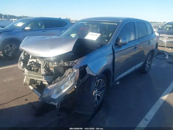 JA4AD3A3XGZ017410 2016 MITSUBISHI OUTLANDER - Image 2