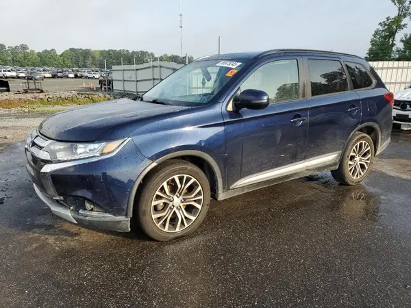 JA4AD3A3XGZ017455 2016 MITSUBISHI OUTLANDER - Image 1