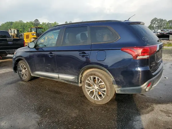 JA4AD3A3XGZ017455 2016 MITSUBISHI OUTLANDER - Image 2