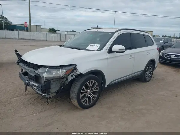 JA4AD3A3XGZ017620 2016 MITSUBISHI OUTLANDER - Image 2