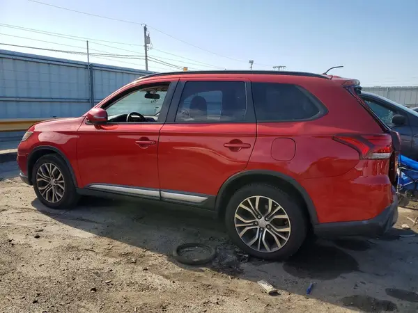 JA4AD3A3XGZ022669 2016 MITSUBISHI OUTLANDER - Image 2