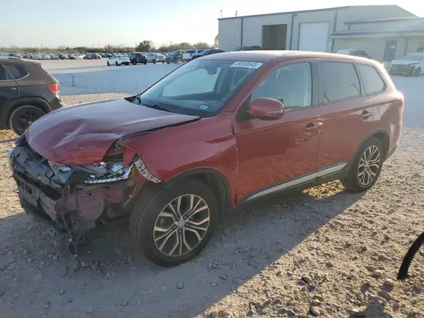JA4AD3A3XGZ033218 2016 MITSUBISHI OUTLANDER - Image 1