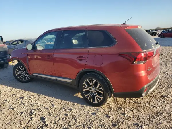 JA4AD3A3XGZ033218 2016 MITSUBISHI OUTLANDER - Image 2