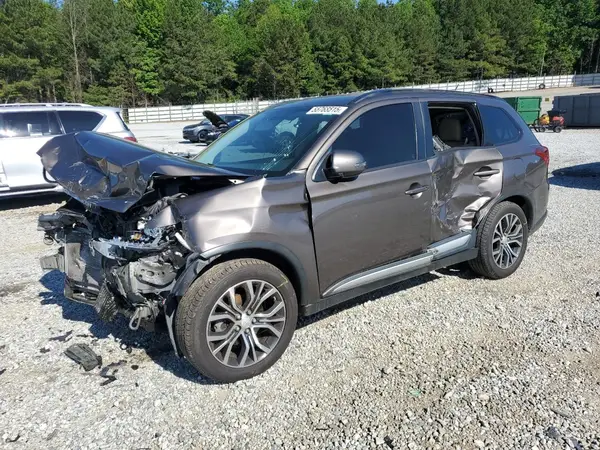 JA4AD3A3XGZ037236 2016 MITSUBISHI OUTLANDER - Image 1