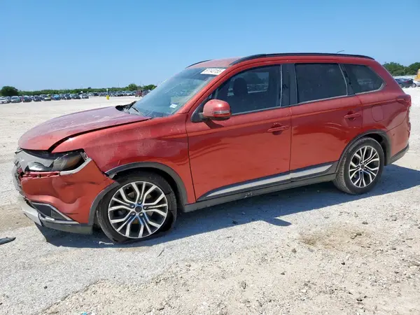 JA4AD3A3XGZ038385 2016 MITSUBISHI OUTLANDER - Image 1