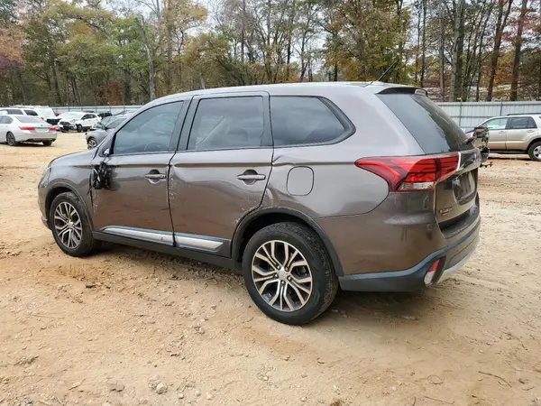JA4AD3A3XGZ039553 2016 MITSUBISHI OUTLANDER - Image 2
